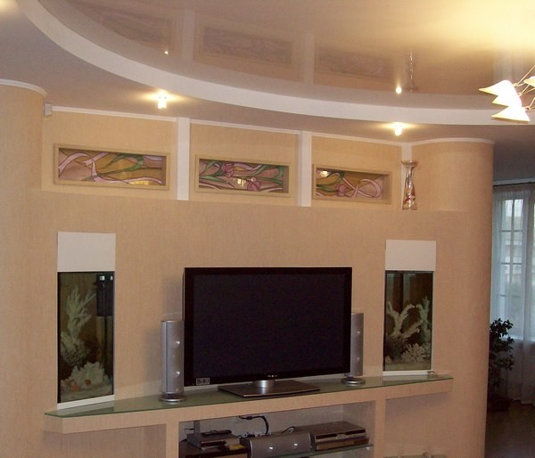 Гостиная, холл