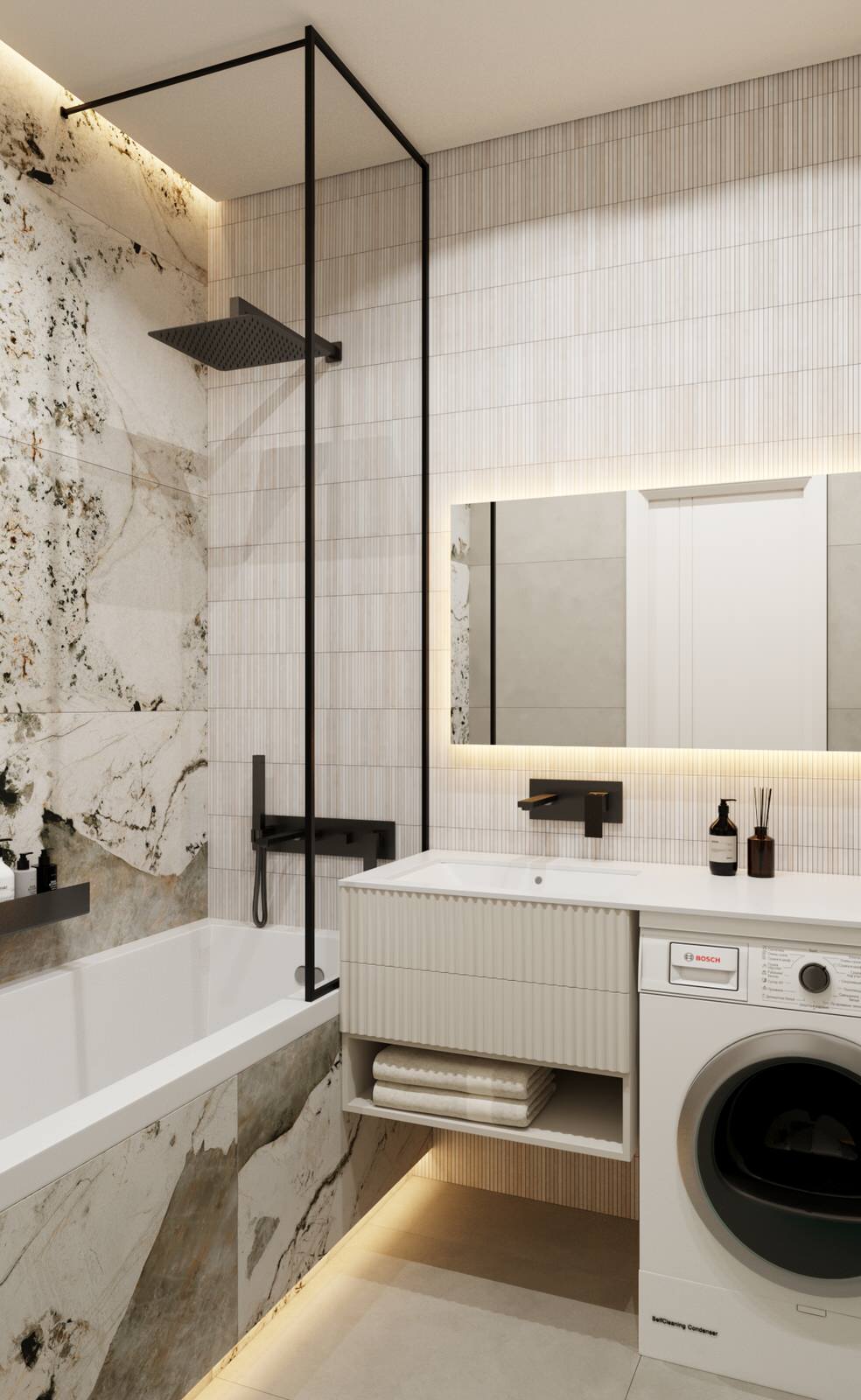 Санузел 4 кв