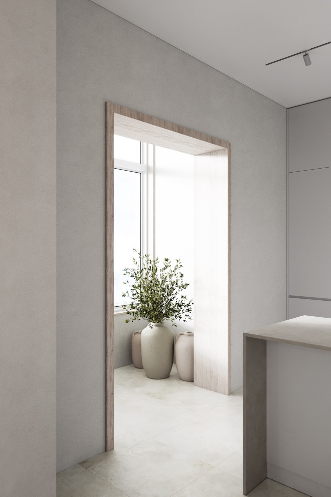 Обложка проекта: Пентхаус 180 кв.м.