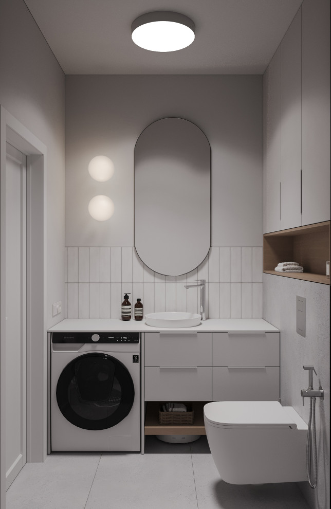 Скандинавский стиль: готовое интерьерное решение