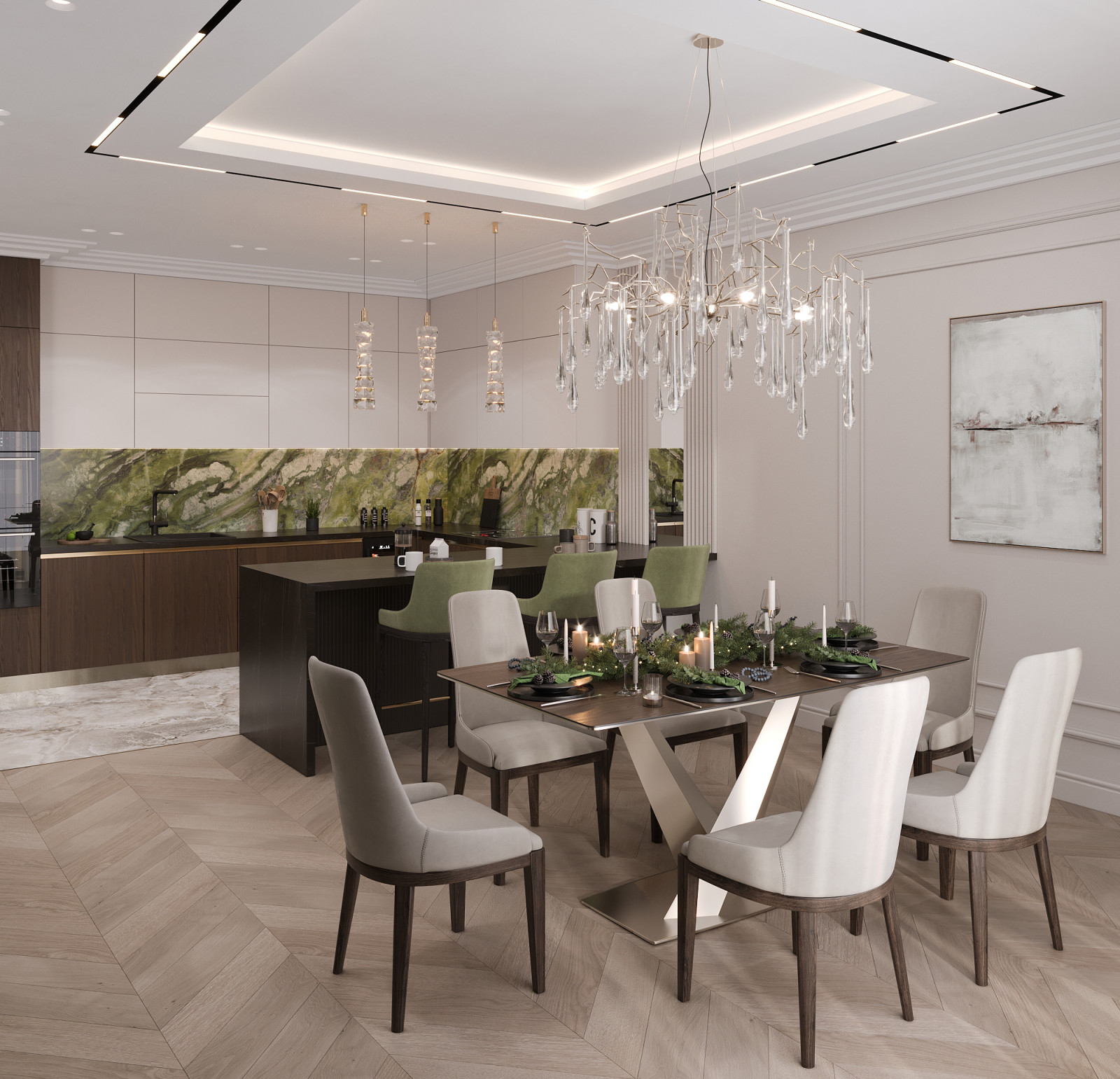 ЖК Акватория