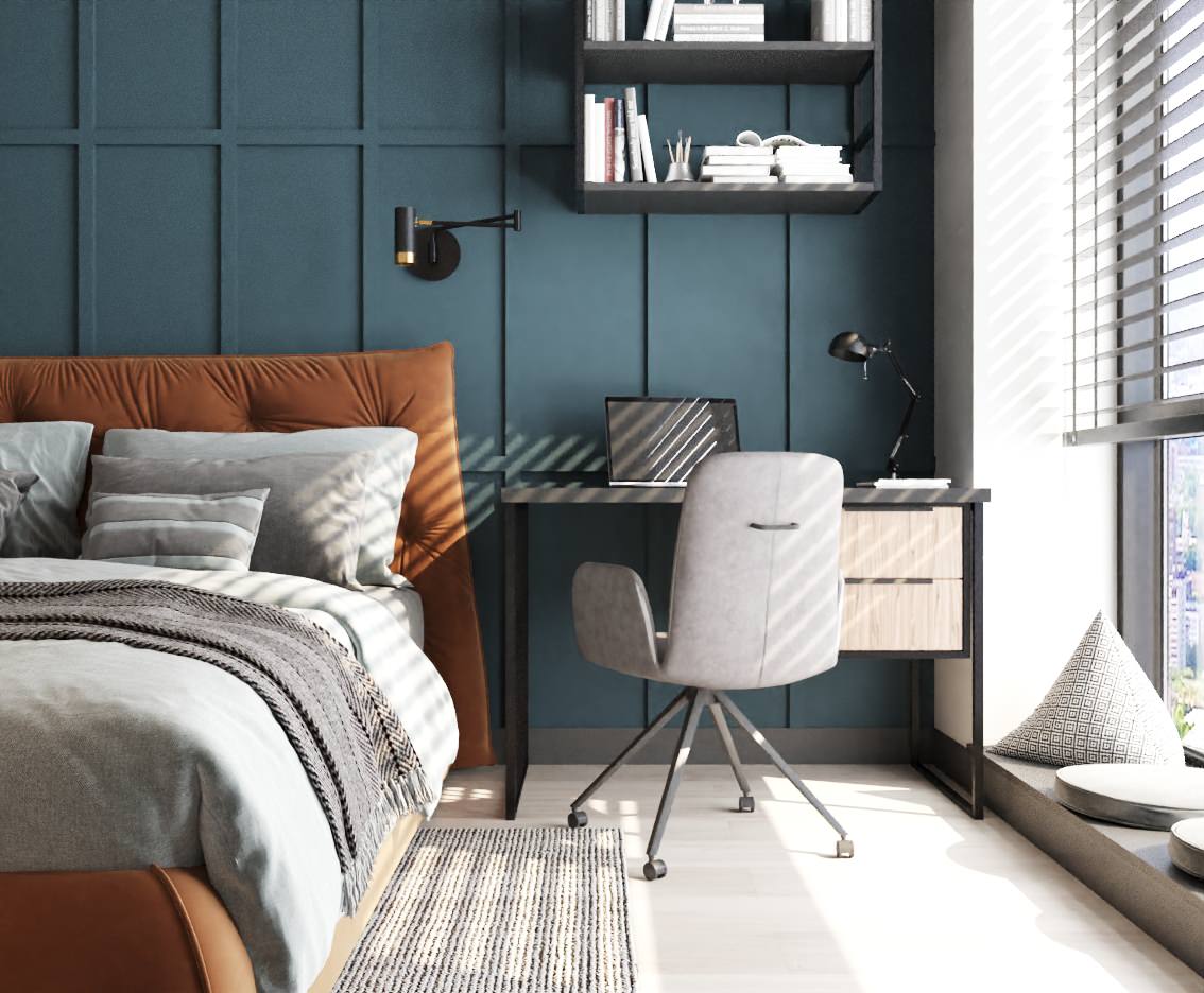 Квартира в Москве со свободной планировкой