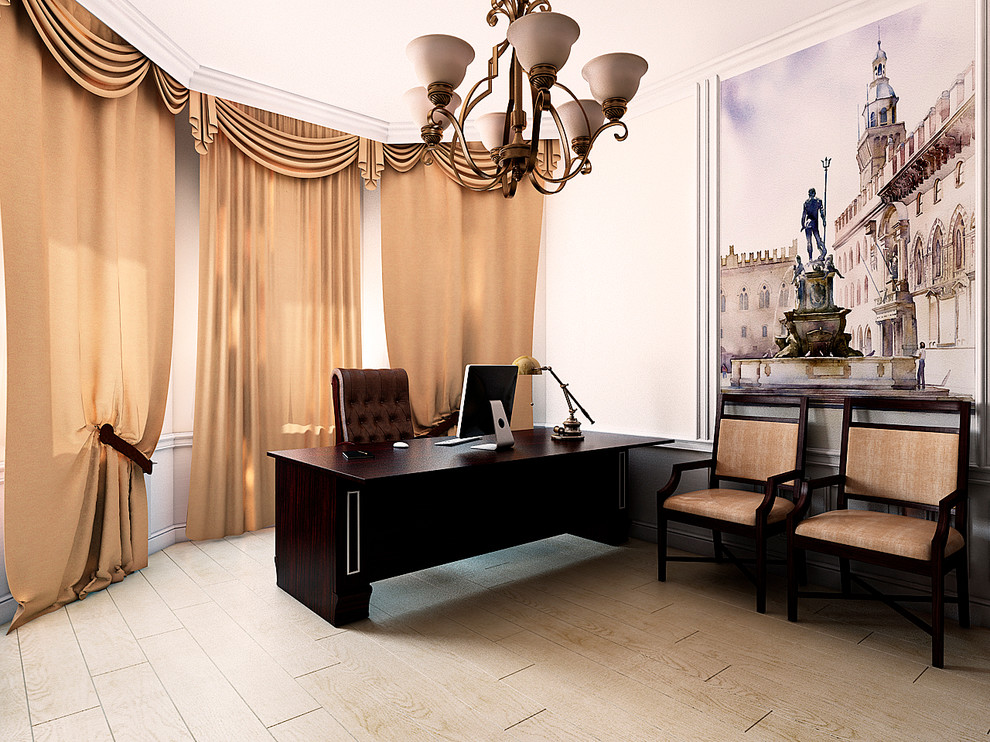 Частный дом в тульской области.