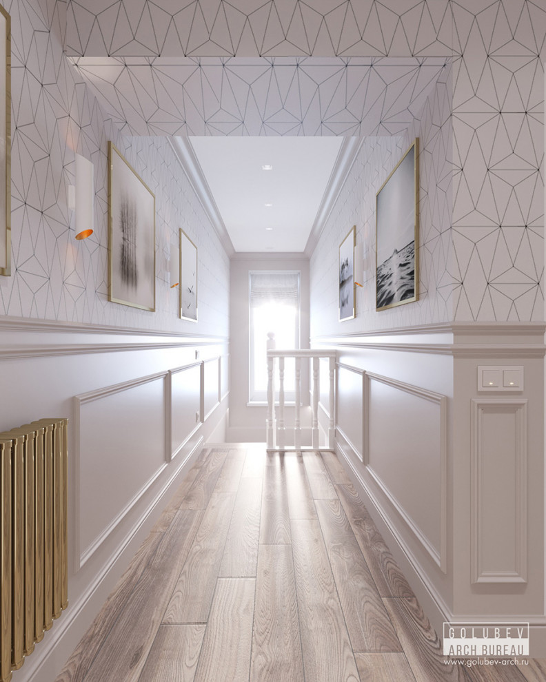 Интерьеры дома для большой семьи, г. Ачинск, 240 м2