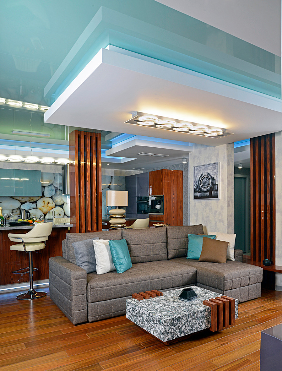 «В поисках тайной комнаты»