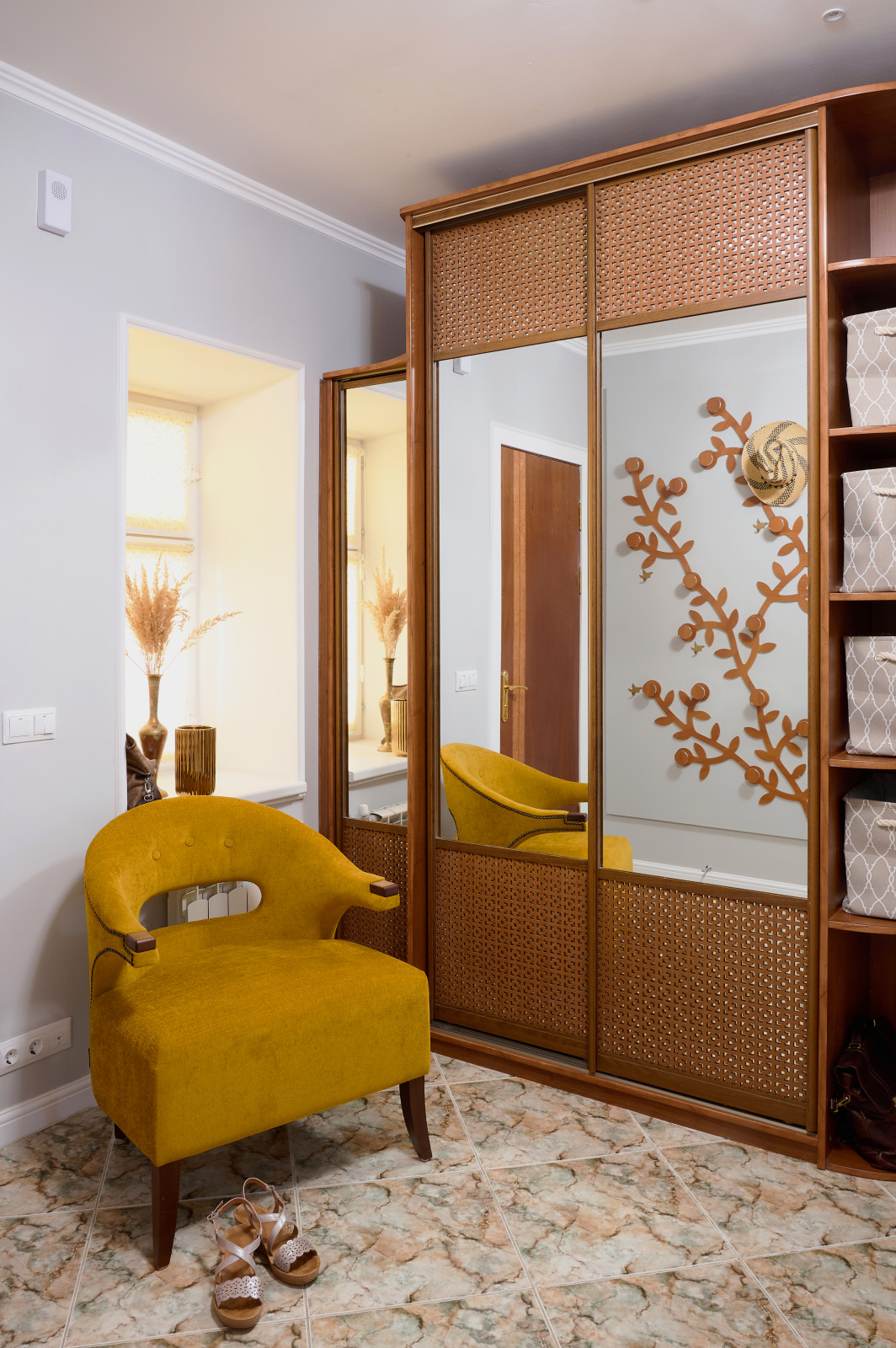 До и после: Ремонт дома в Сарове — с сохранением части отделки