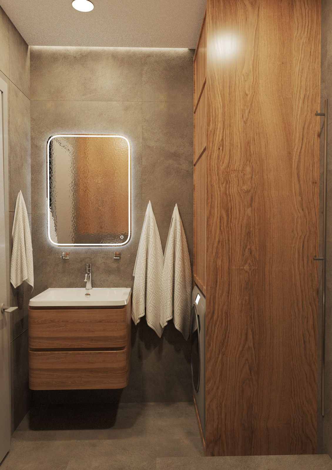 Санкт-Петербург, Северный проспект (санузел)