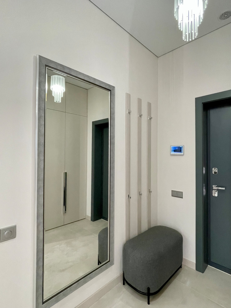 Квартира 74,5 кв м в ЖК "Петровский парк" г. Москва