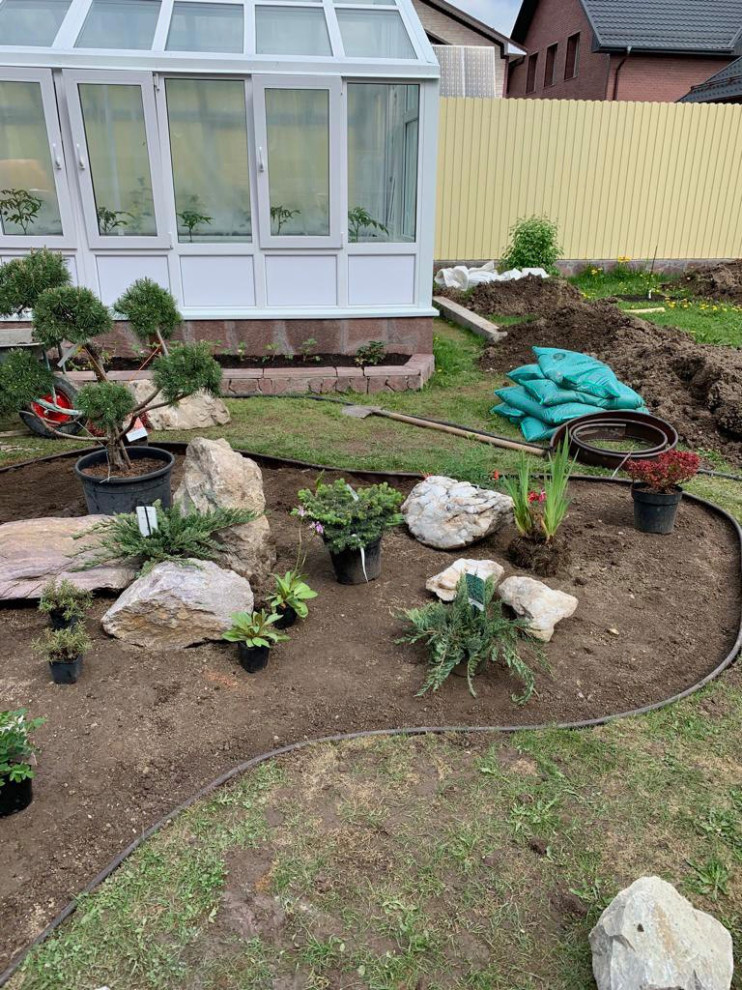 Живописная усадьба