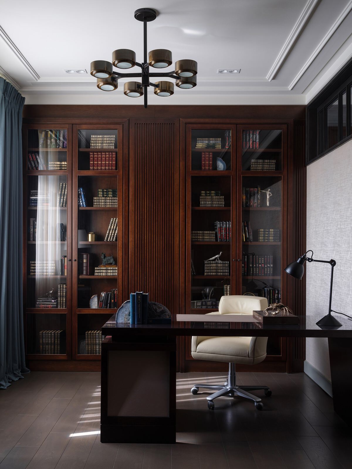 Дом в подмосковном поселке Покровское-Рубцово