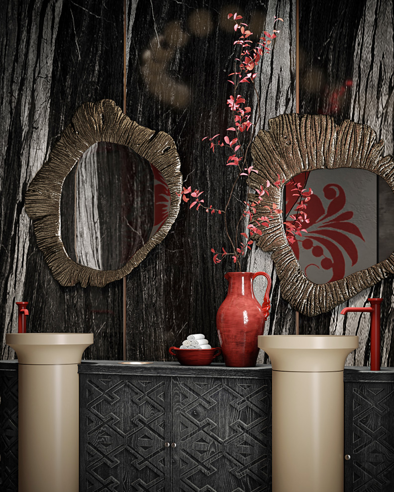 Russian-style restaurant