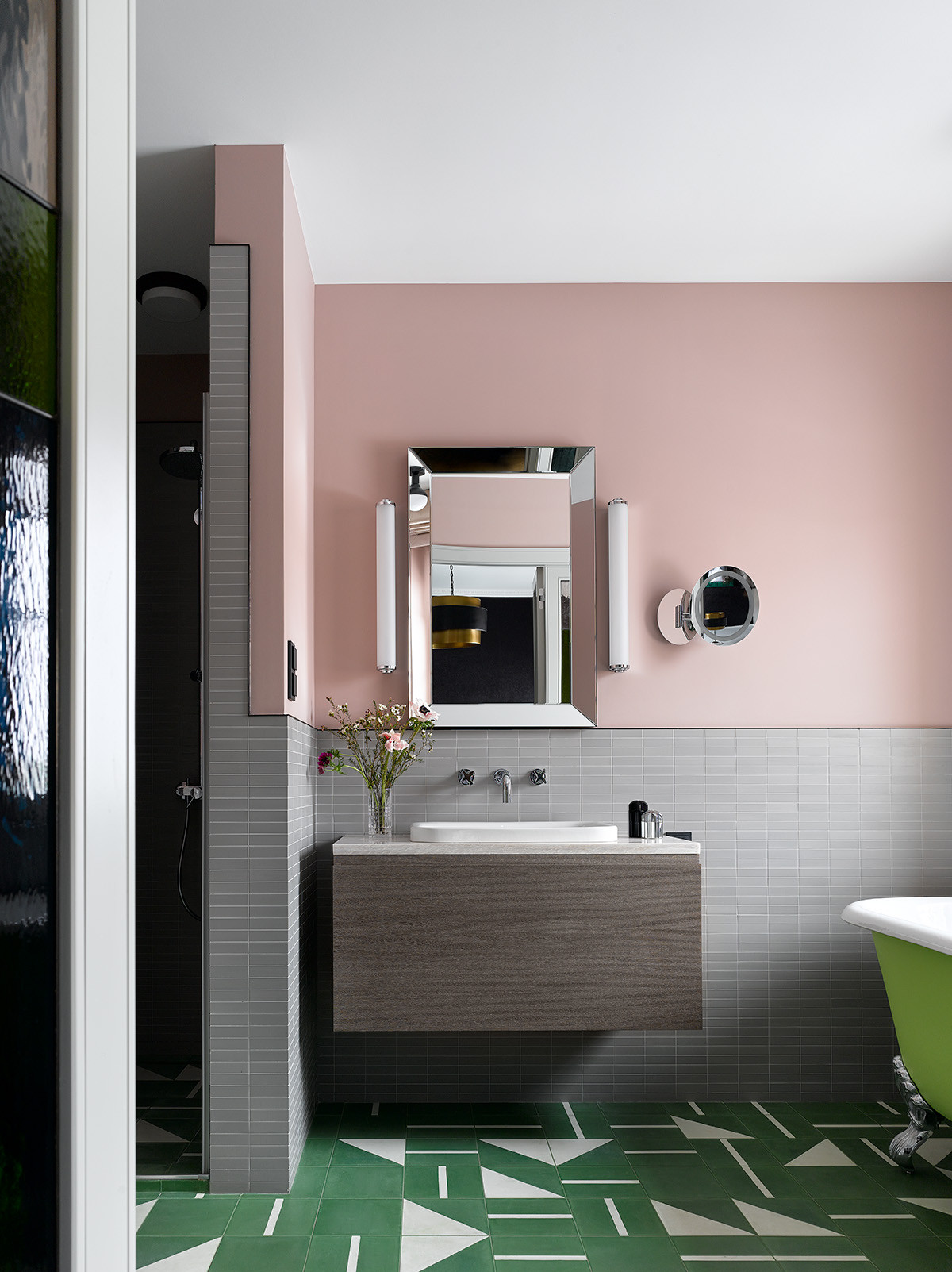 Houzz тур: Яркий дом для семьи с двумя детьми