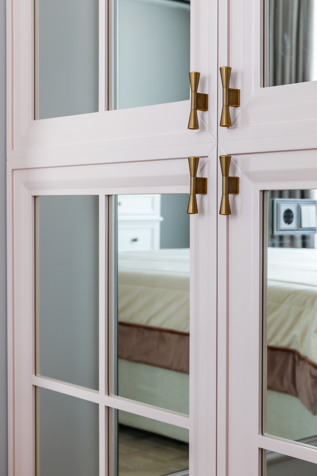 Проект "Квартира для мамы" дизайнера Алисы Свистуновой