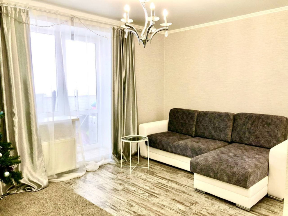 Ремонт квартиры в ЖК "Южный парк"