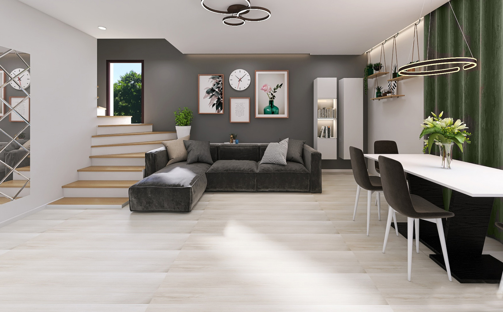 Обложка проекта: Дизайн проект дома