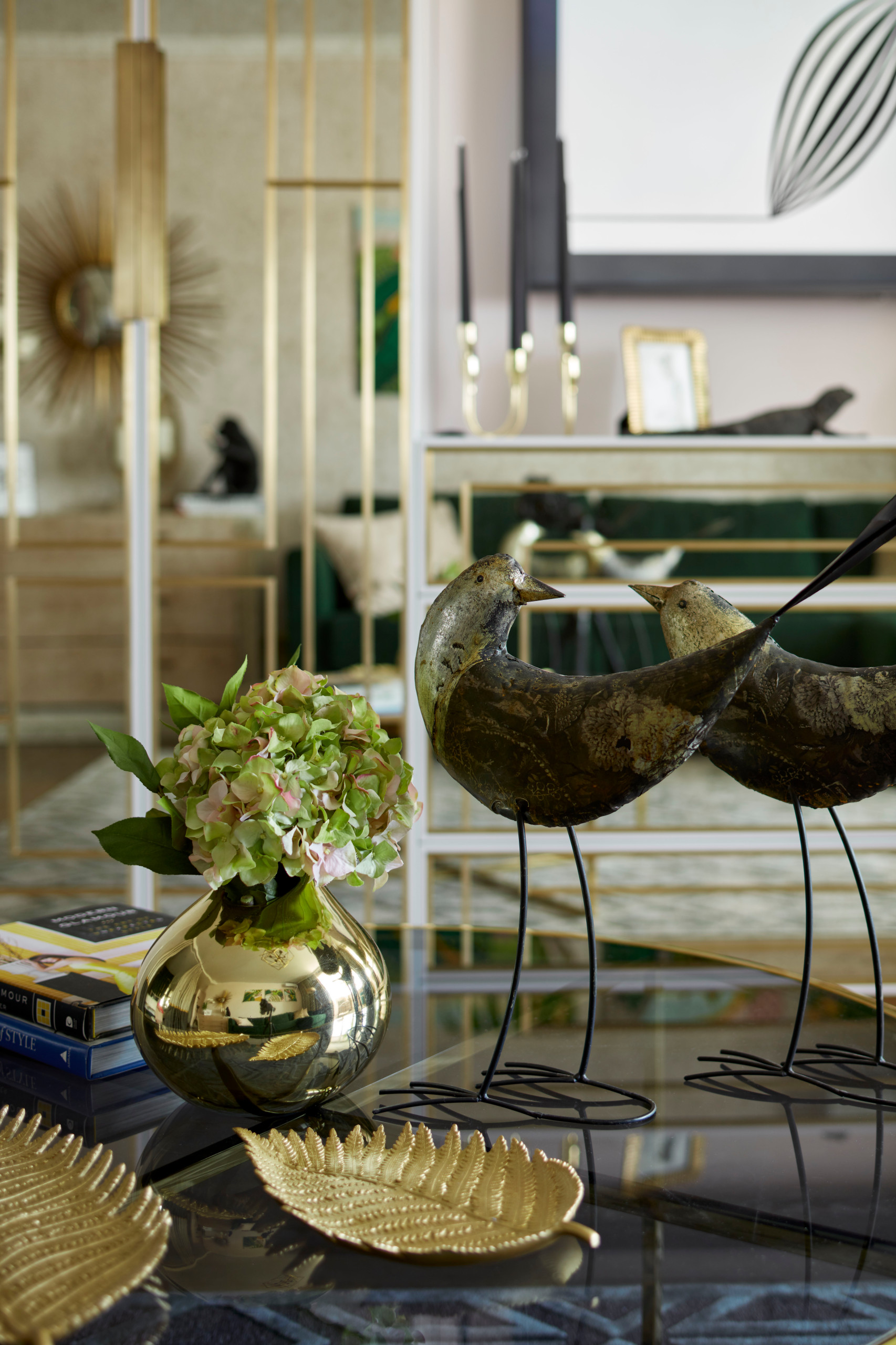 Houzz тур: «Однушка» с мотивами тропиков