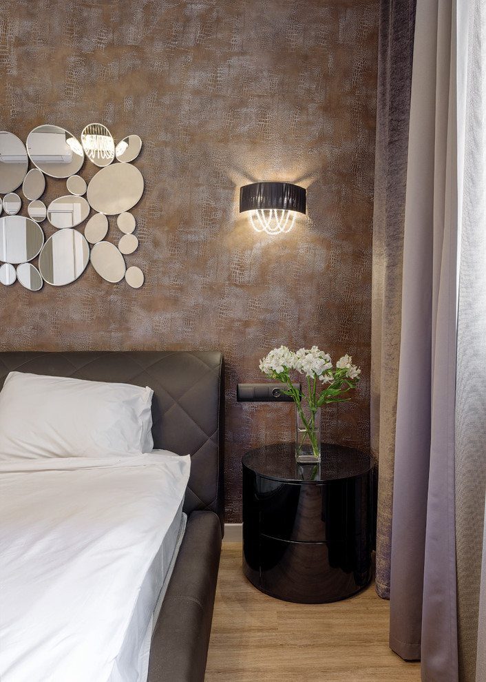 Реализованный проект, неоклассика с акцентами