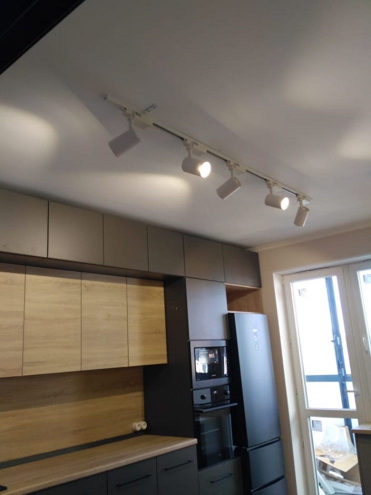 двухкомнатная квартира на Парашютной Улице