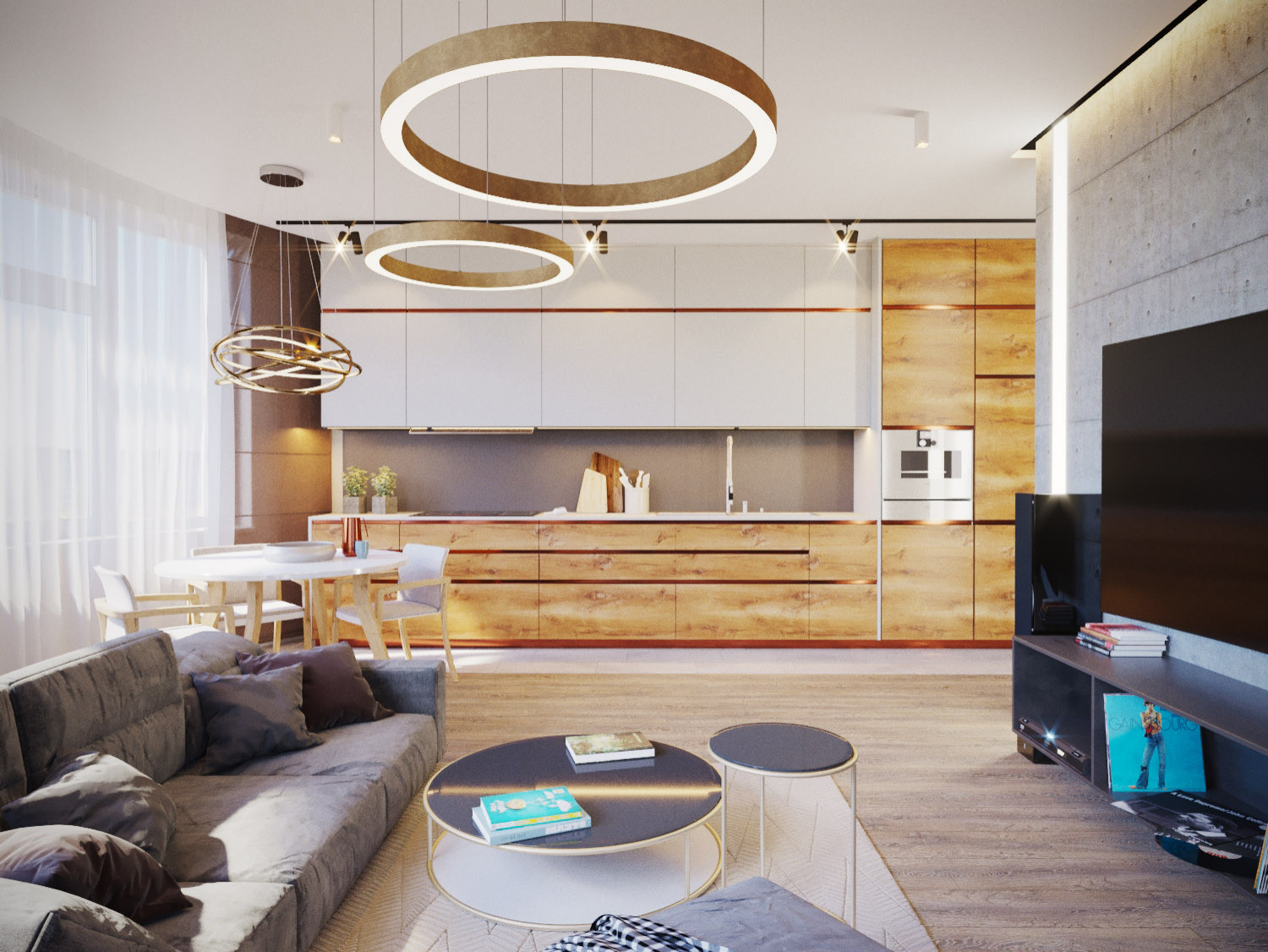 Квартира.ЖК Чемпион Парк