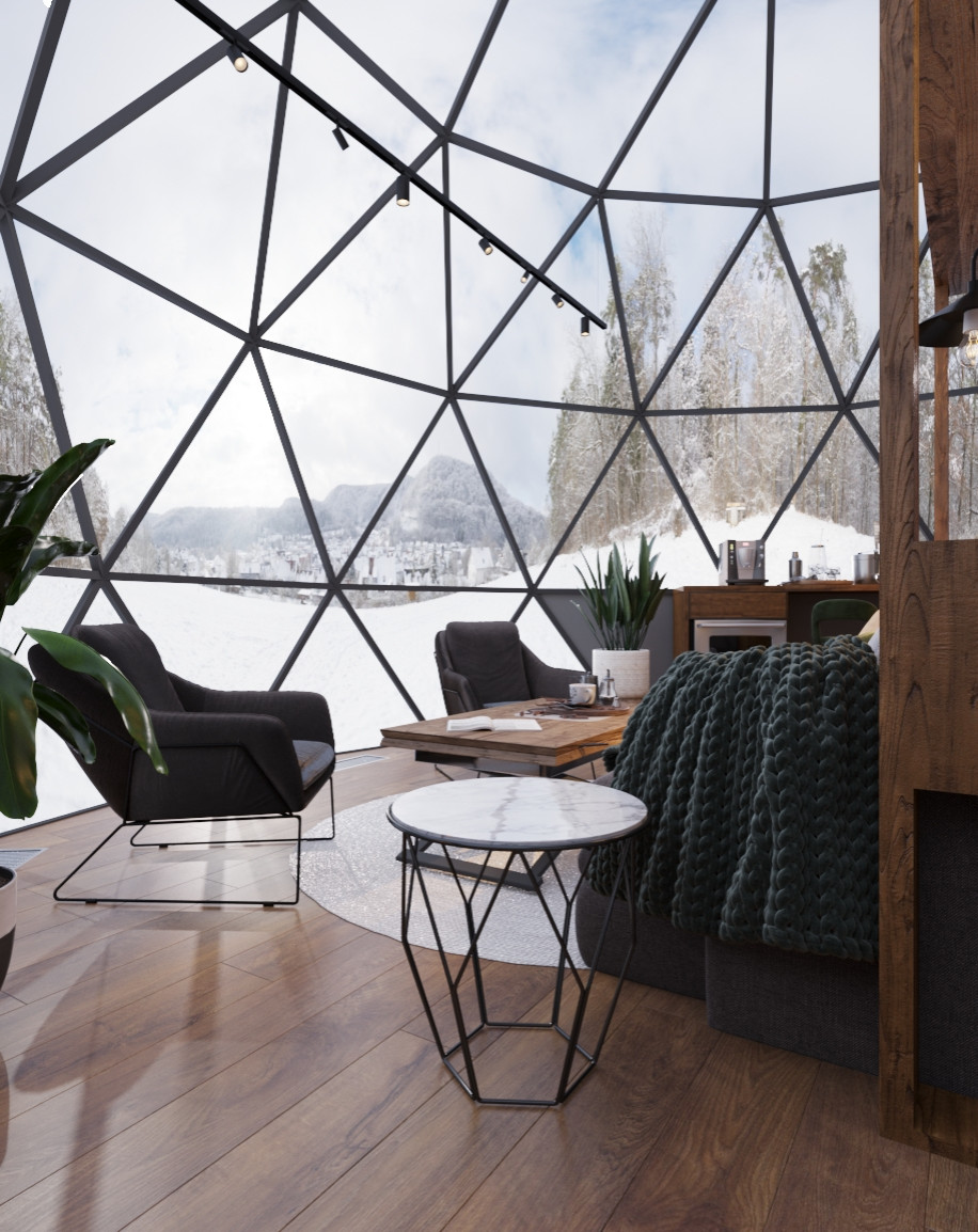 Arctic Lights Residence ,гостиница