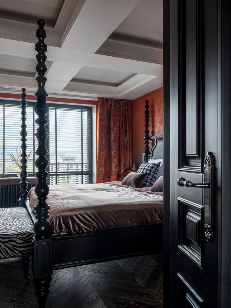 Квартира 2 уровня на Патриарших Прудах