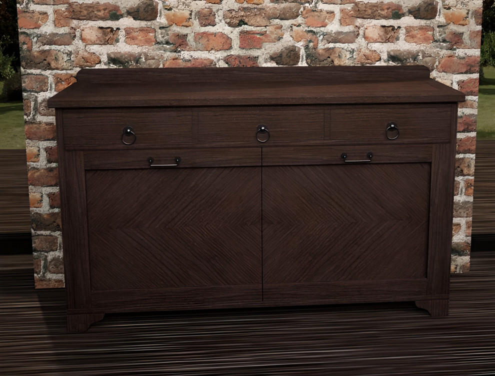 Зимняя веранда в стиле Лофт