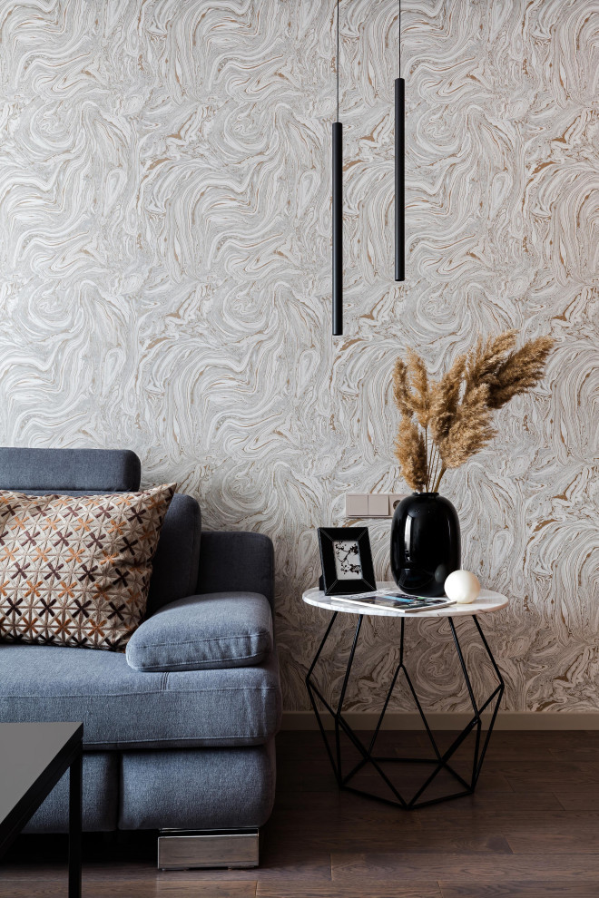 Трёхкомнатная квартира в Шуваловском парке