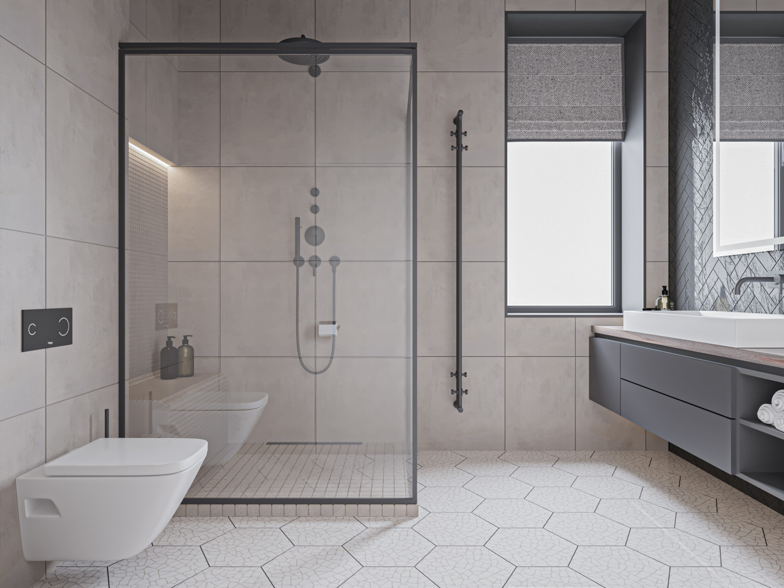 Дизайн индивидуального жилого дома