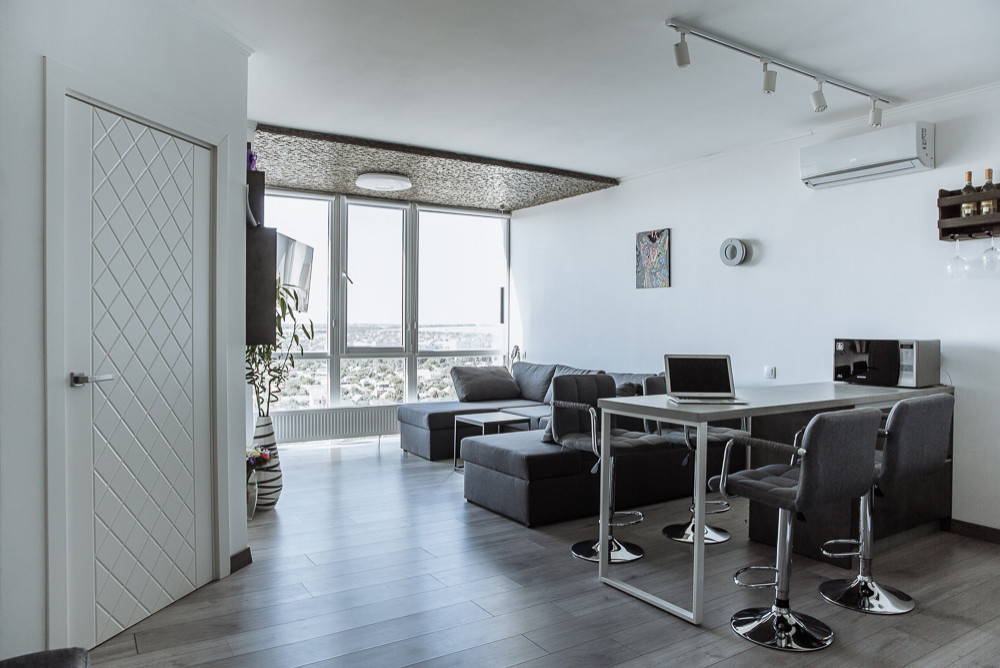 Обложка проекта: Build project. Flat for rent