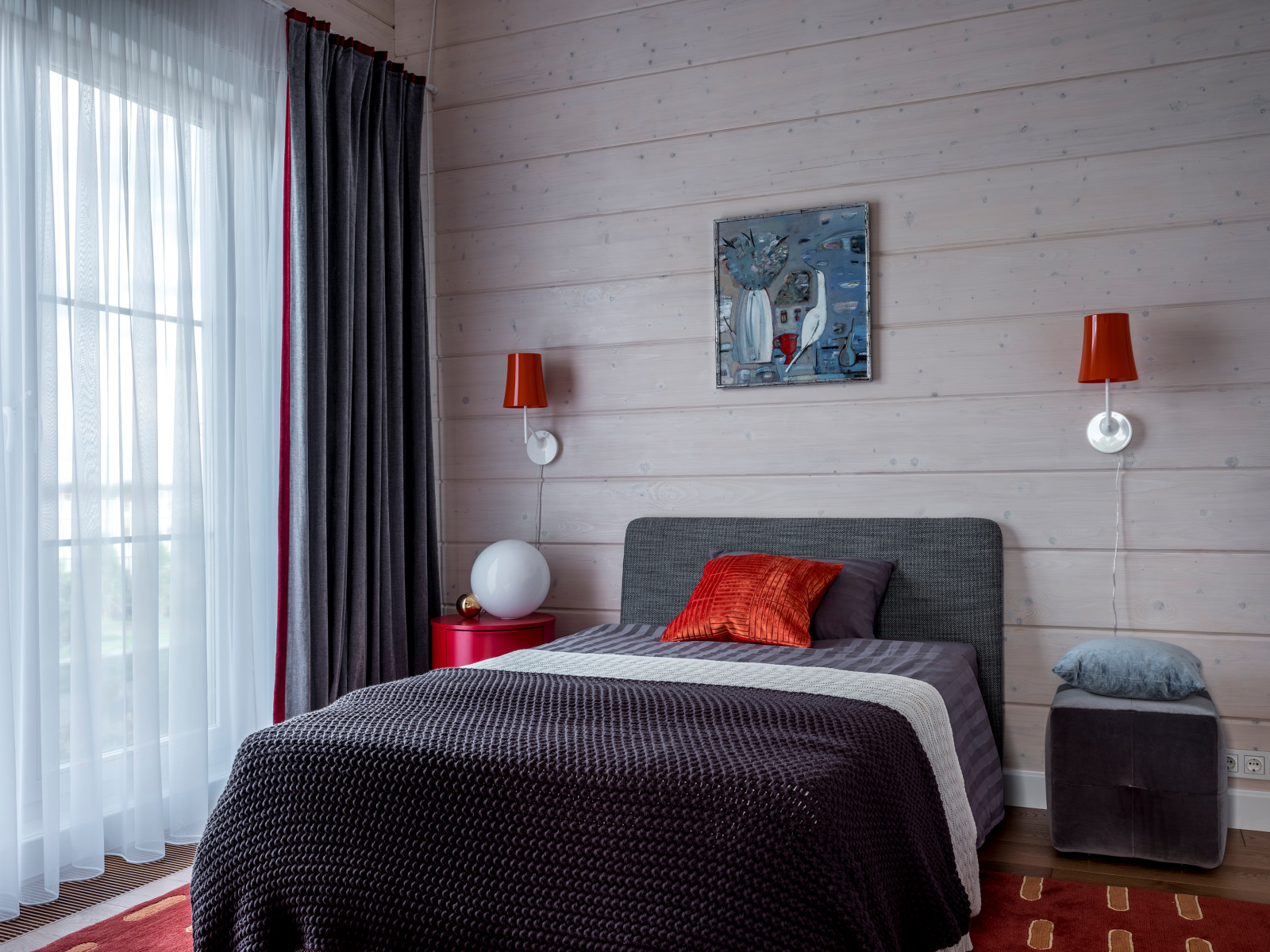 Дом на берегу