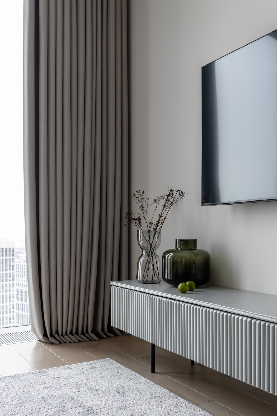 Апартаменты 45 м2 в ЖК Нева Тауэрс