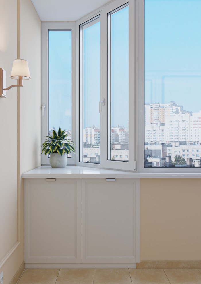 Квартира для "бабушки"