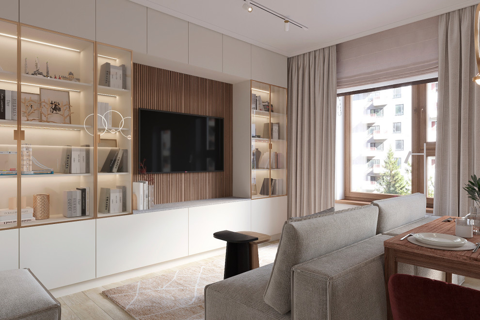 Коммунарка, ЖК Эдальго 54м