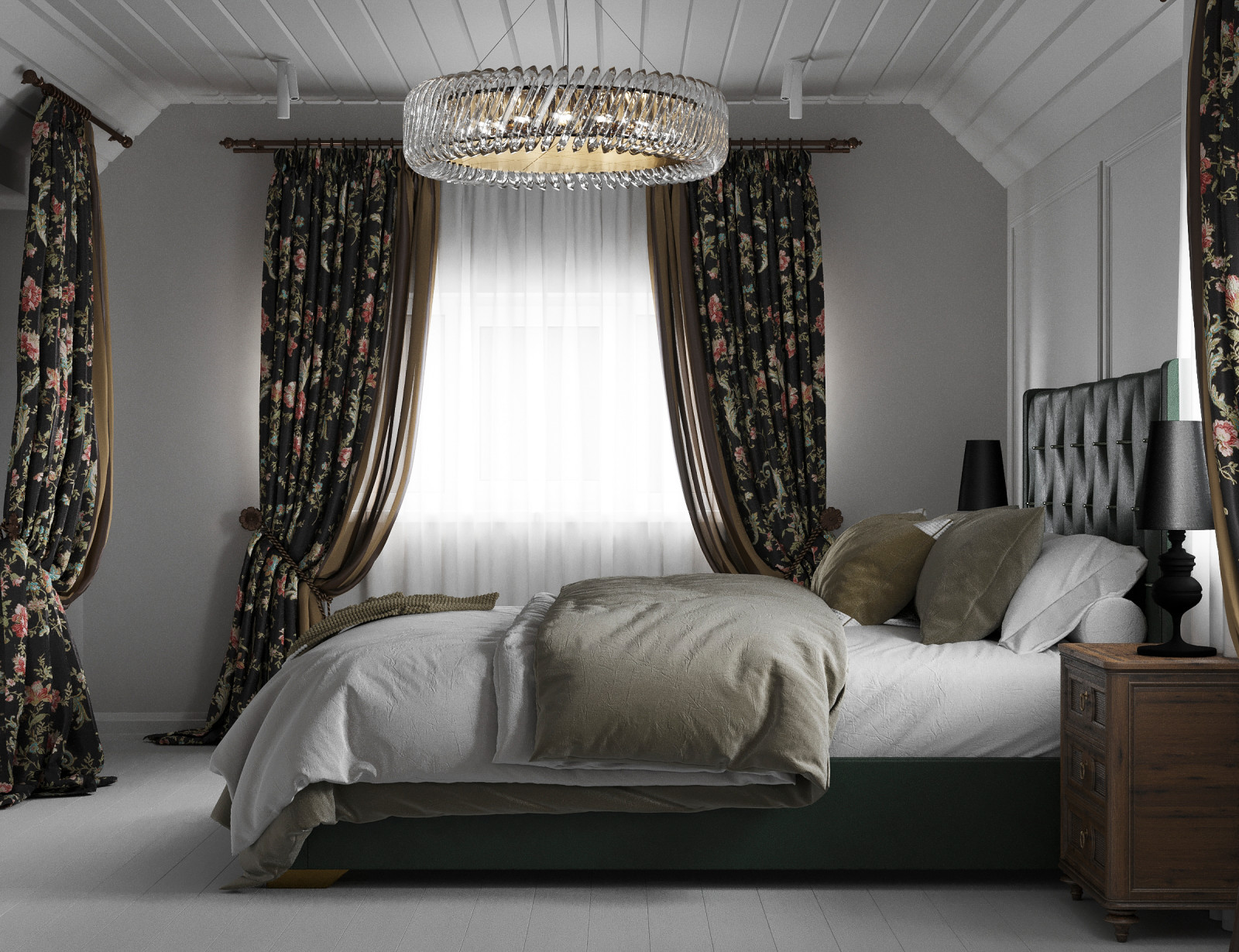 Гостевой загородный дом