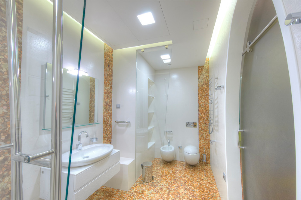 Пентхаус "Волна" в "Москва-Сити"