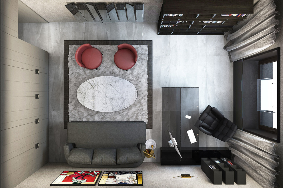 Оптический салон "TAMARA", кабинет директора