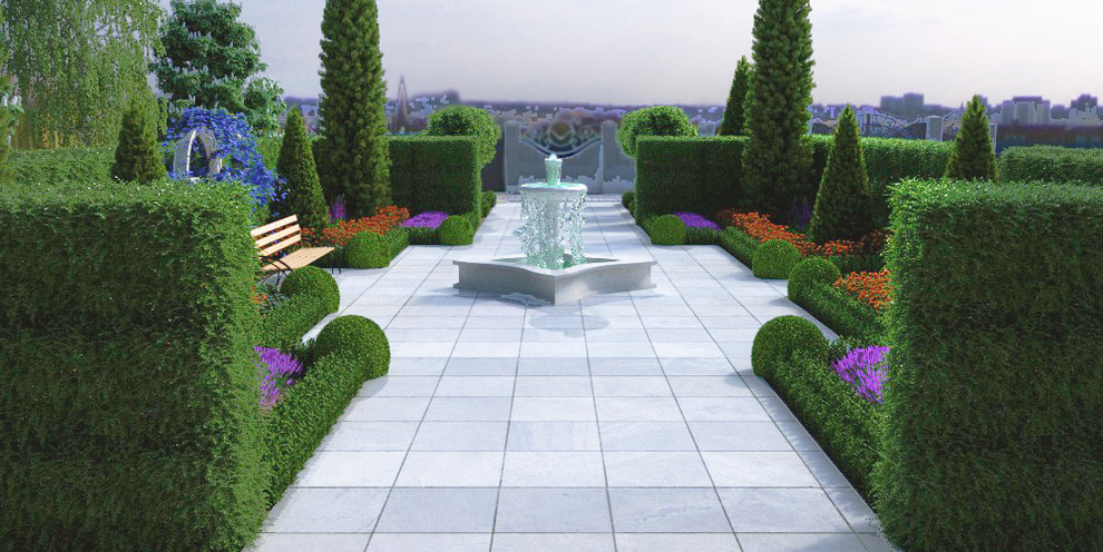 Обложка проекта: Участок в Новобатайске