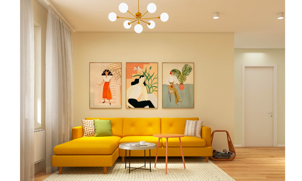 Обложка проекта: ЖК "Счастье"