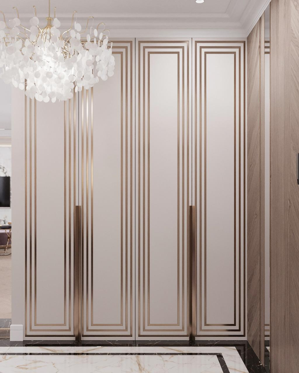 Нежность лаванды