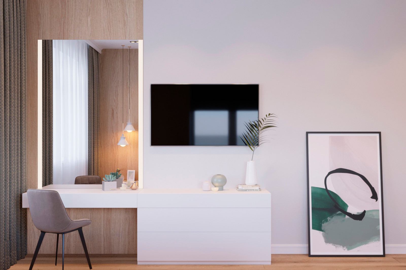 Загородный дом