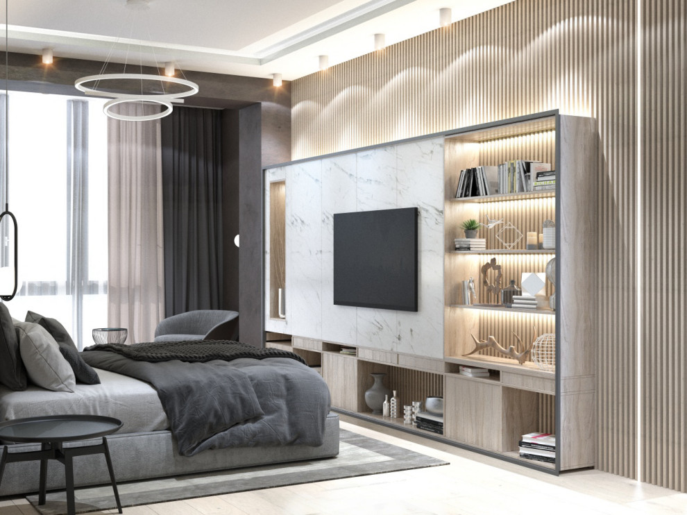 Современный экостиль.