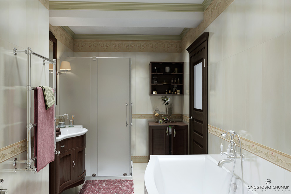 Проект на Античном проспекте