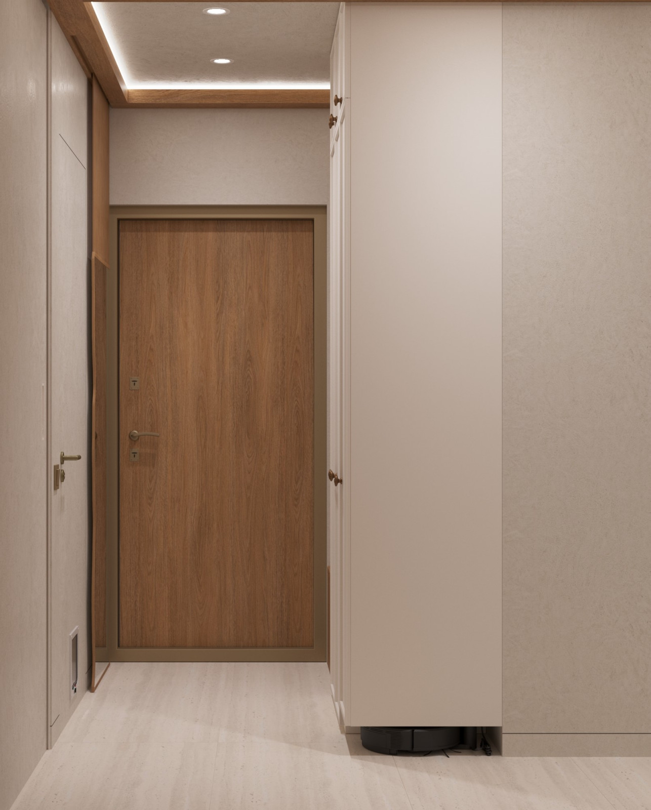 Обложка проекта: Проект квартиры в Москве, джапанди