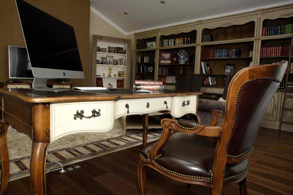 Дом в стиле прованс