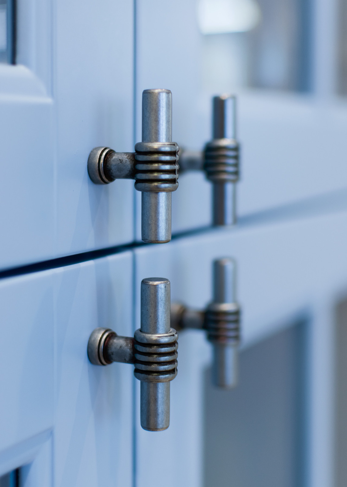 Интерьер кухни для салона Giulia Novars