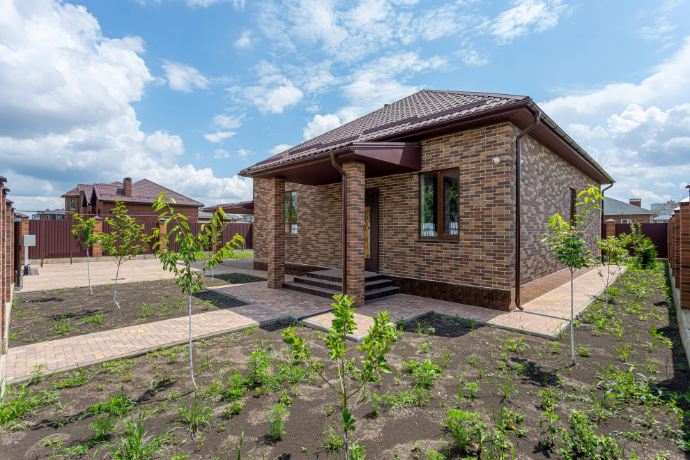 Фотосъемка дома без мебели в Краснодаре