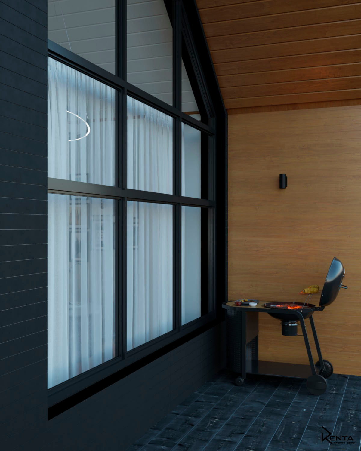 Проект «Малахитовый закат»