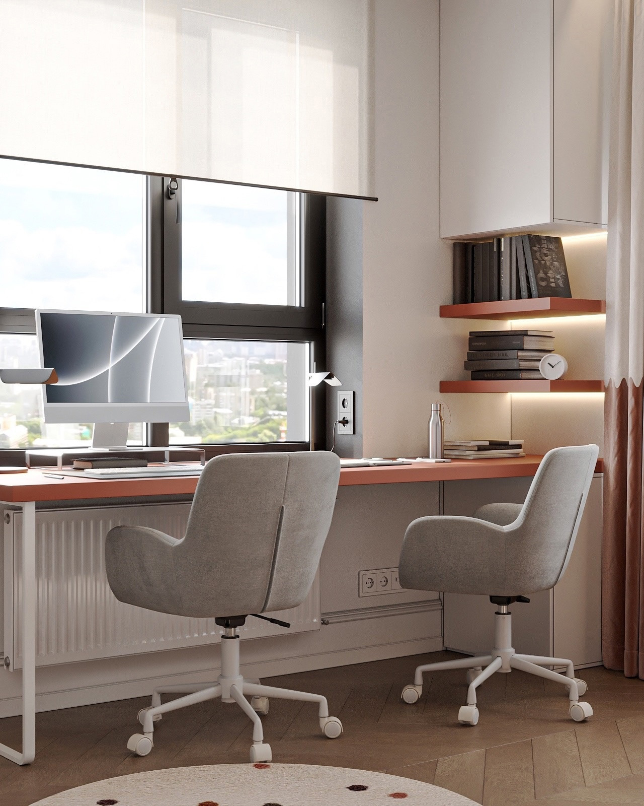 Москва, ЖК Kinetik