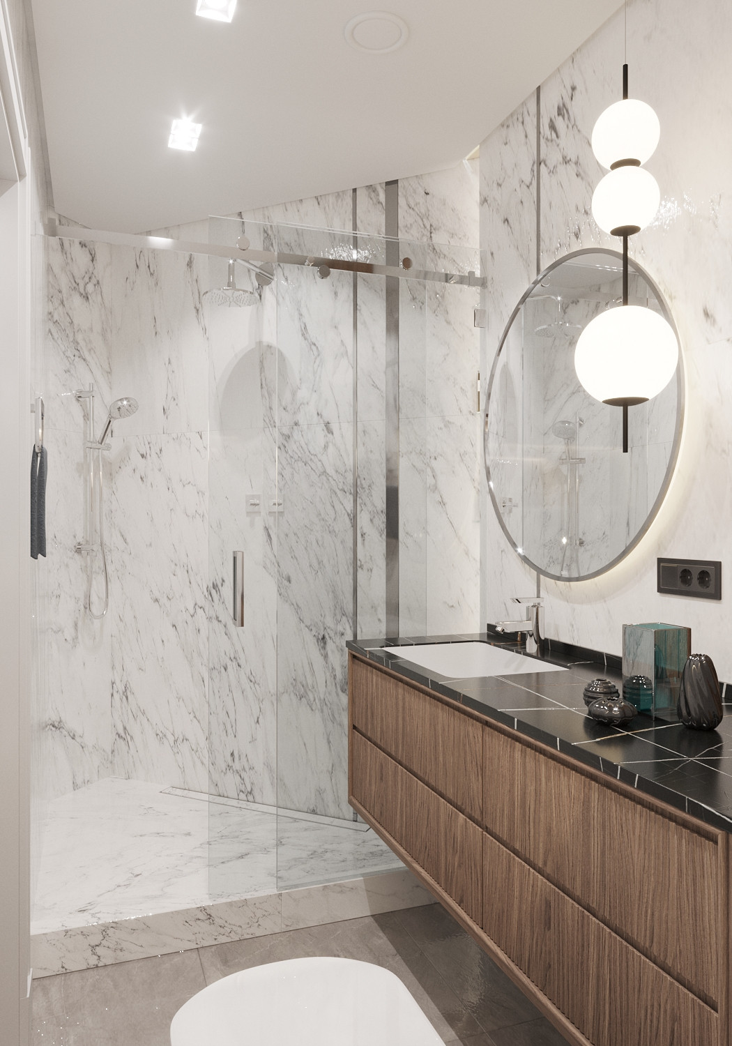 Квартира в Москве