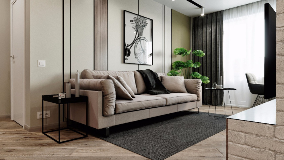 Квартира на Рощинской